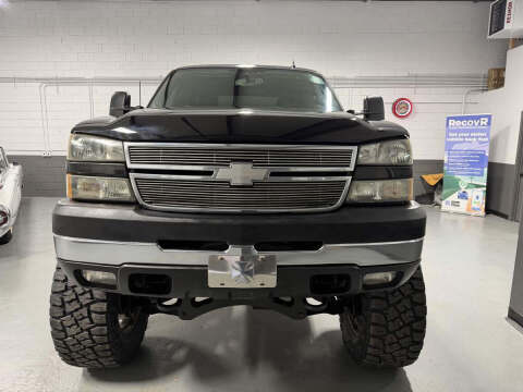 2007 Chevrolet Silverado 2500HD Classic