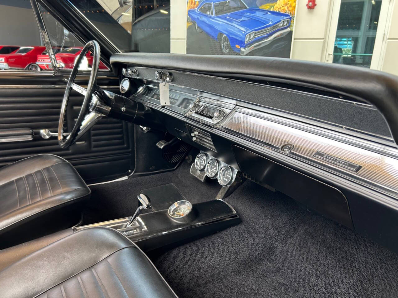 1967 Chevrolet Chevelle 34