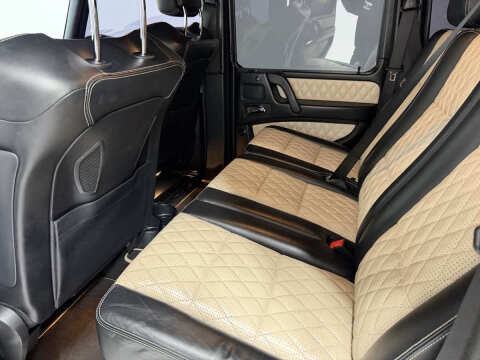 2017 Mercedes-Benz G-Class AMG G 63