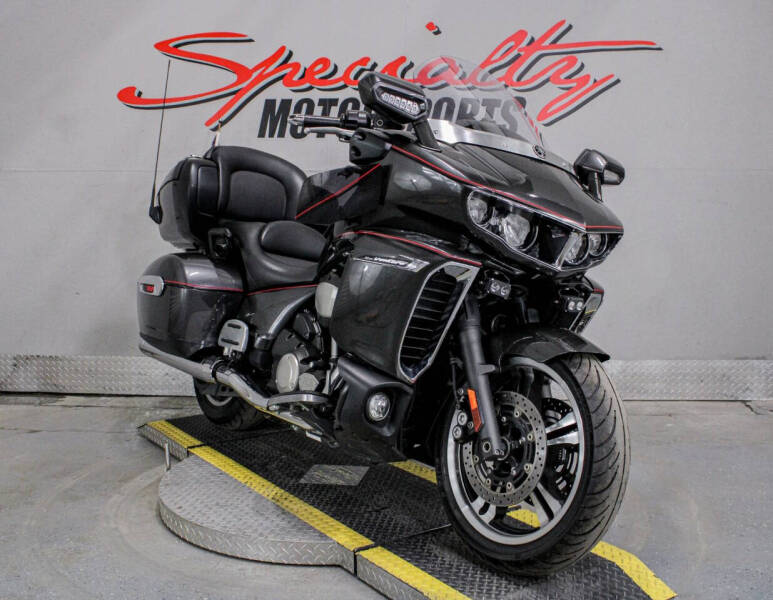 2018 Yamaha Star Venture