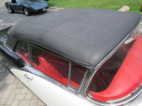 1956 Oldsmobile Ninety-Eight