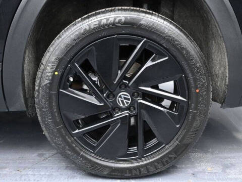 2024 Volkswagen Atlas SE