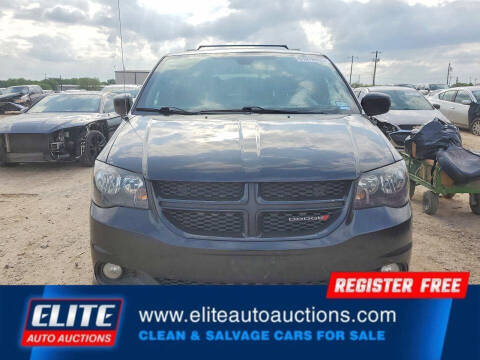 2019 Dodge Grand Caravan GT