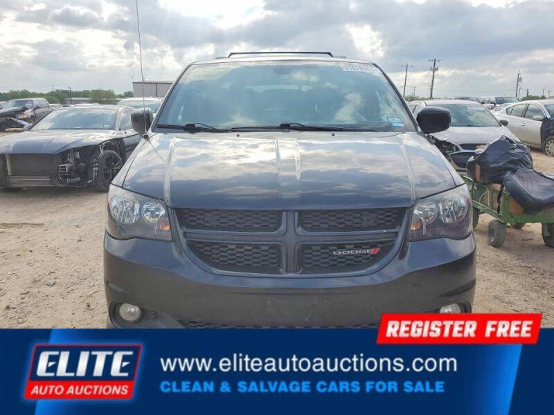 2019 Dodge Grand Caravan GT