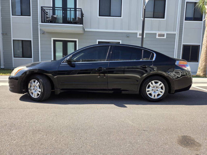 2012 Nissan Altima