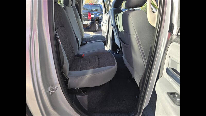 2013 RAM 1500 Big Horn