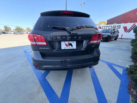 2018 Dodge Journey SXT