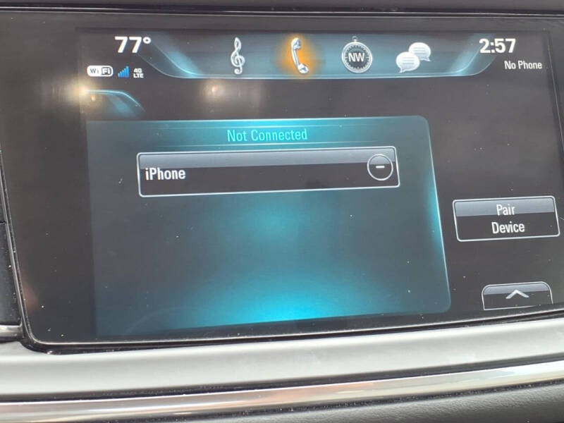 2018 Buick Enclave Essence