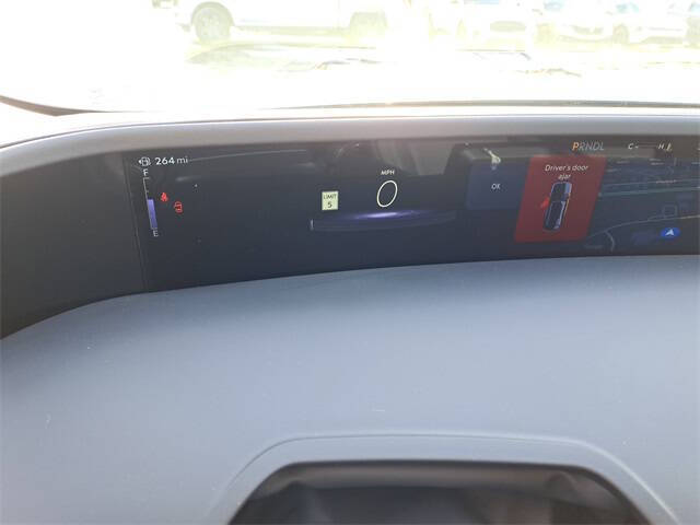 2025 Lincoln Nautilus Hybrid Premiere