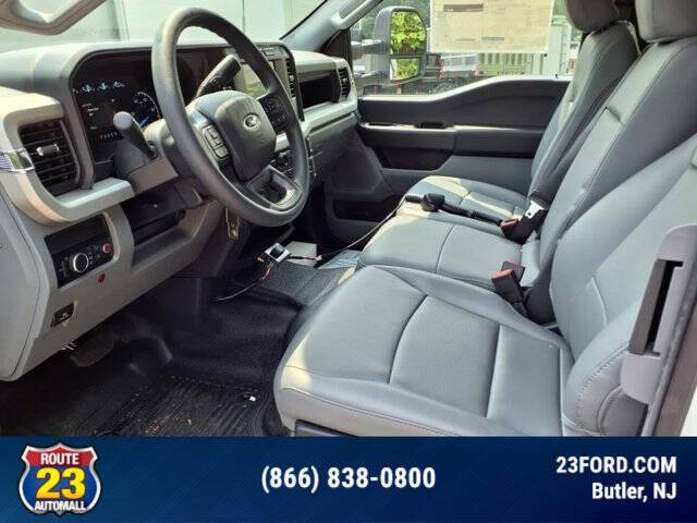 2024 Ford F-550 Super Duty