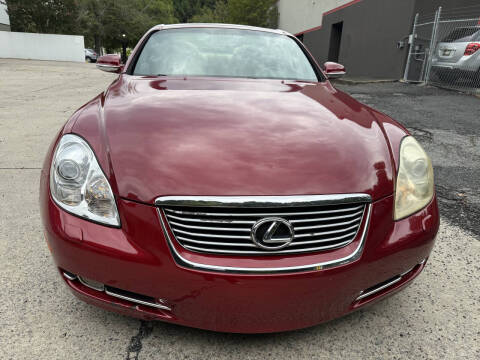 2008 Lexus SC 430