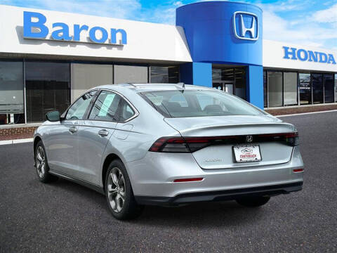 2024 Honda Accord EX