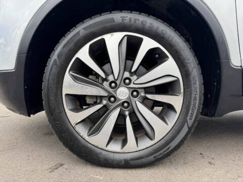 2017 Buick Encore Preferred II