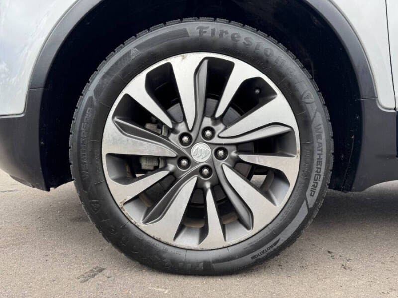 2017 Buick Encore Preferred II
