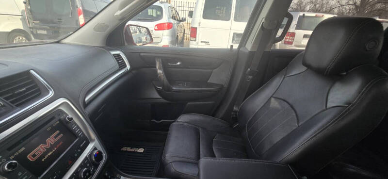2017 GMC Acadia Limited