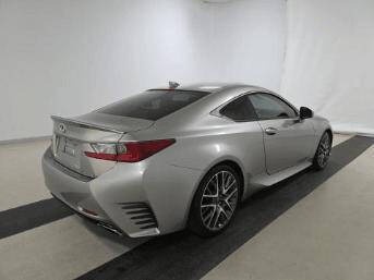 2017 Lexus RC 200t