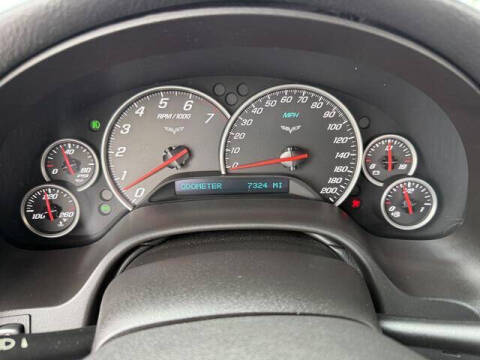 2006 Chevrolet Corvette