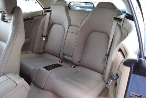 2011 Mercedes-Benz E-Class E 350