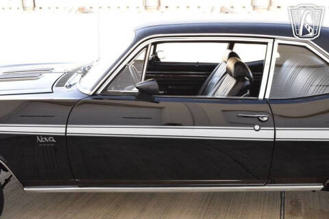 1972 Chevrolet Nova