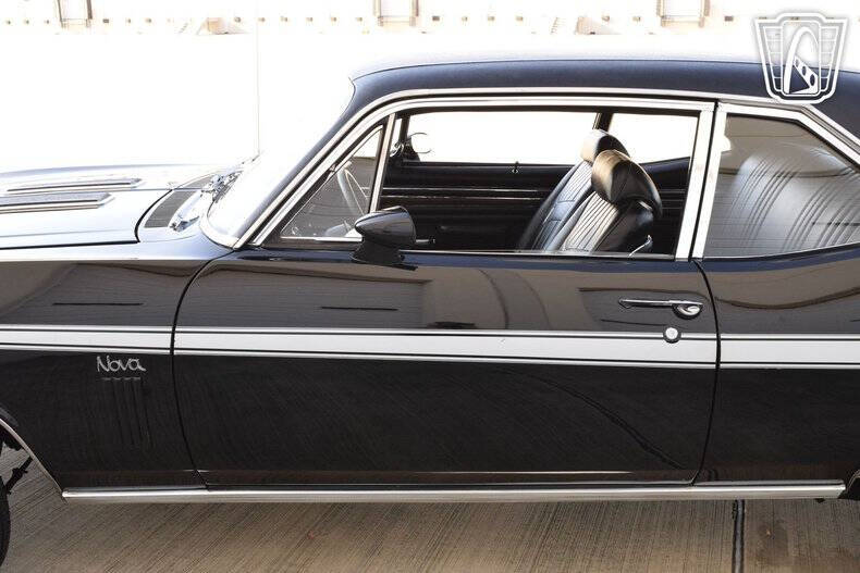 1972 Chevrolet Nova