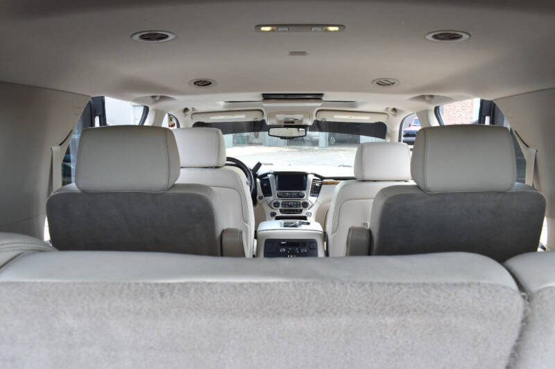 2016 GMC Yukon Denali