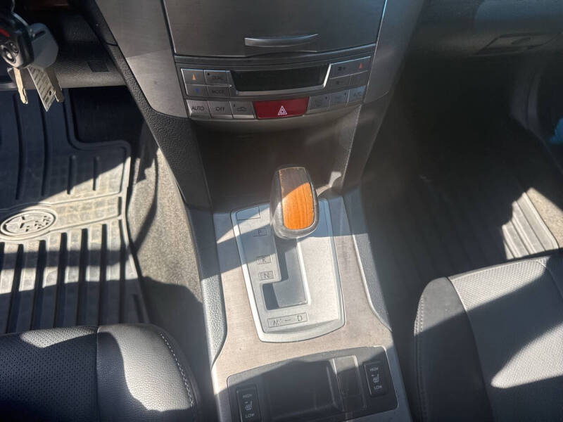 2014 Subaru Outback 2.5i Limited