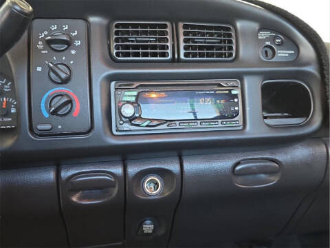 2001 Dodge Ram 1500