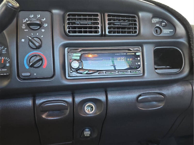 2001 Dodge Ram 1500