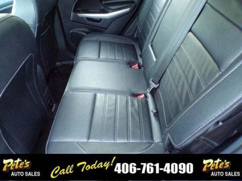 2020 Ford EcoSport Titanium