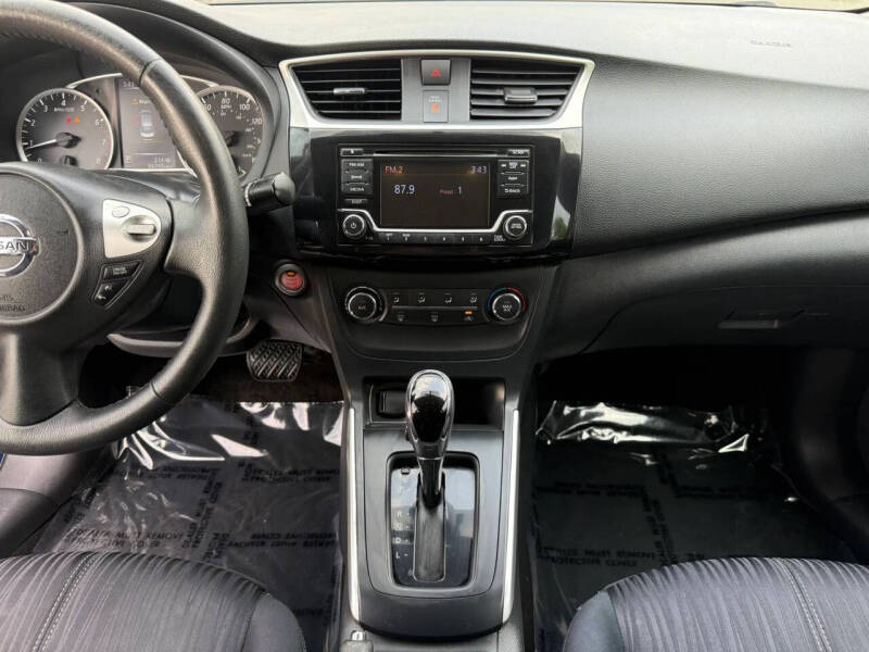 2016 Nissan Sentra
