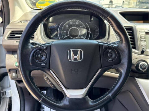2014 Honda CR-V