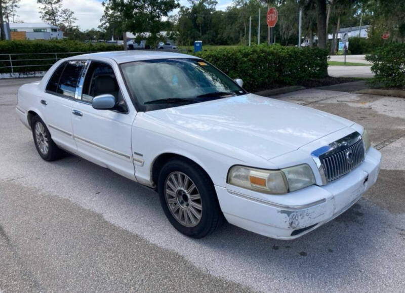 2010 Mercury Grand Marquis LS