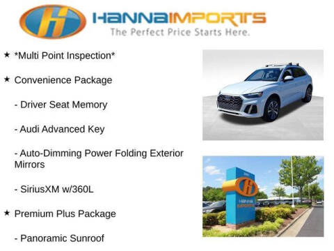 2024 Audi Q5 quattro S line Prem Plus 45 TFSI