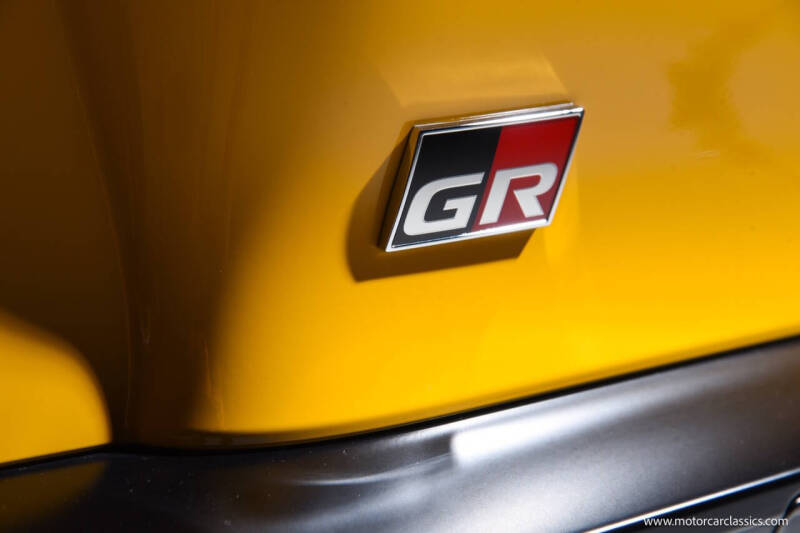 2021 Toyota GR Supra 3.0