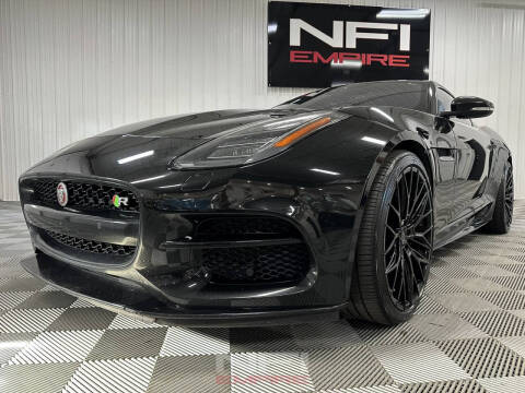 2018 Jaguar F-TYPE R