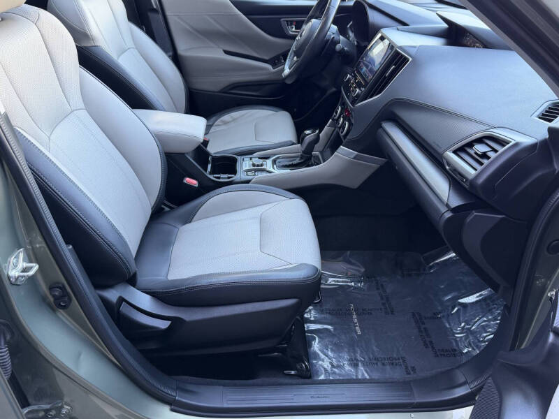2021 Subaru Forester Limited