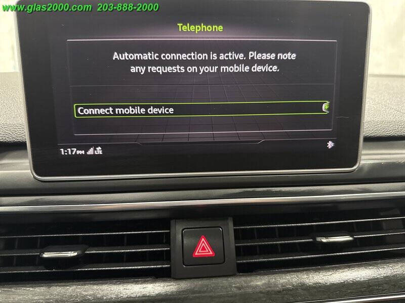 2017 Audi A4 2.0T quattro Premium Plus