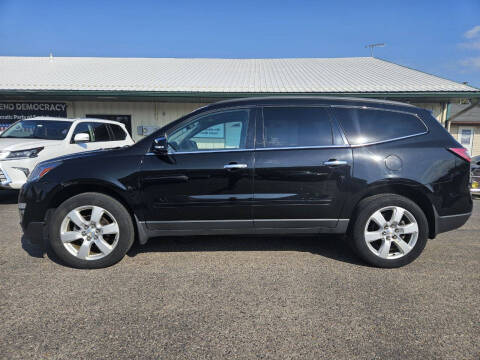 2016 Chevrolet Traverse LT