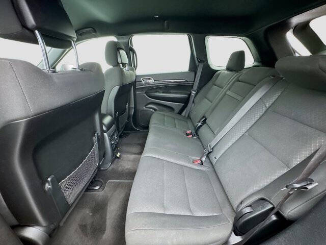 2019 Jeep Grand Cherokee Laredo E