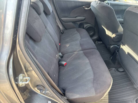 2011 Honda Fit Sport
