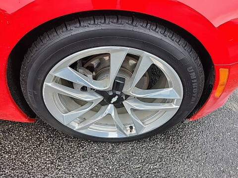 2022 Chevrolet Camaro LT