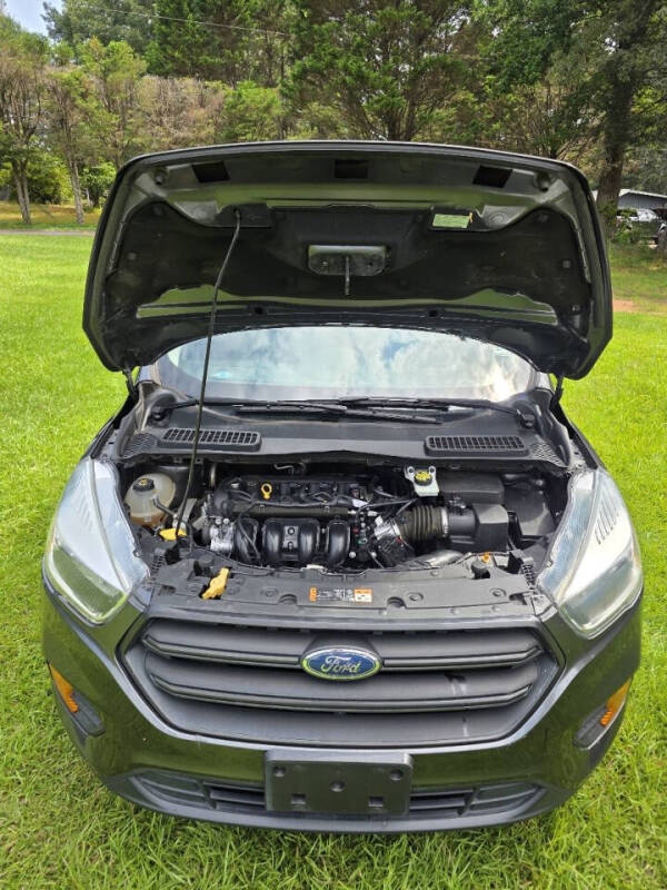 2017 Ford Escape S