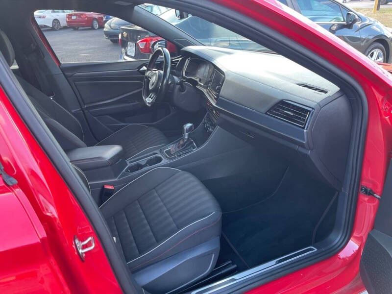 2019 Volkswagen Jetta