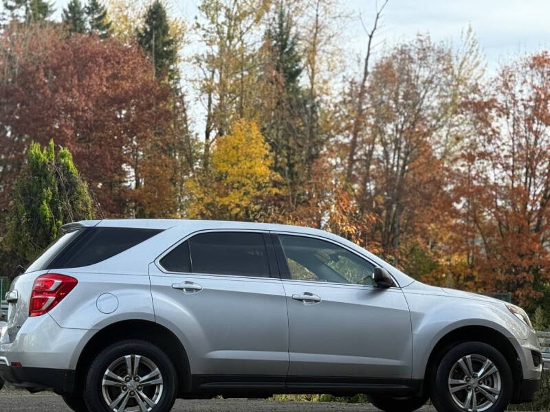 2016 Chevrolet Equinox LS