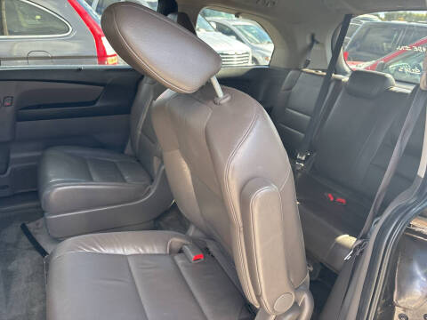 2012 Honda Odyssey EX-L