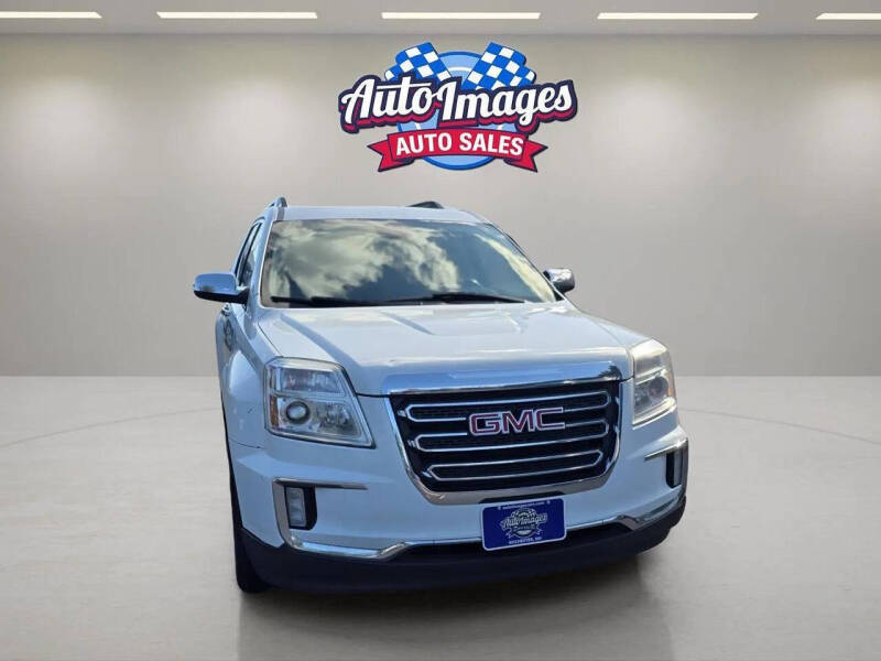 2017 GMC Terrain SLT