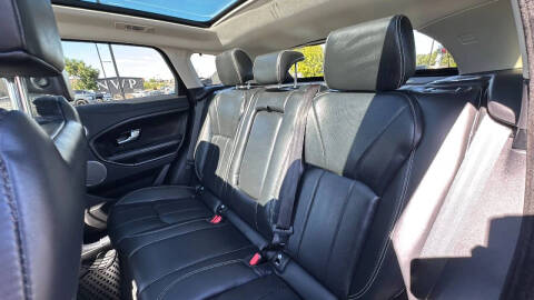 2017 Land Rover Range Rover Evoque HSE