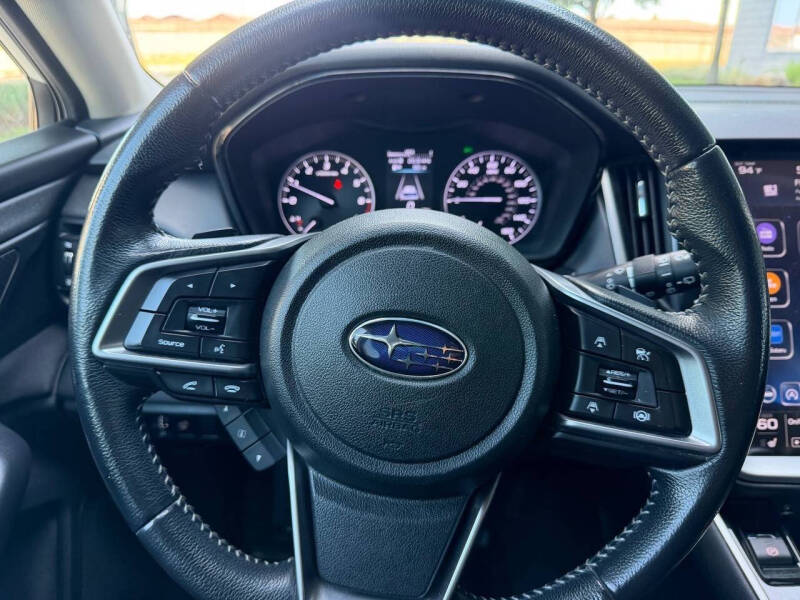 2021 Subaru Outback Premium