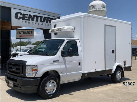 2023 Ford E-Series