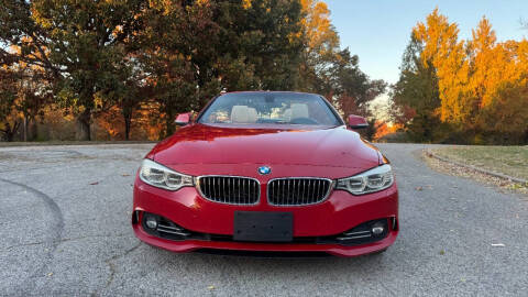 2014 BMW 4 Series 435i